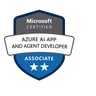 Azure AI Apps and Agents Developer